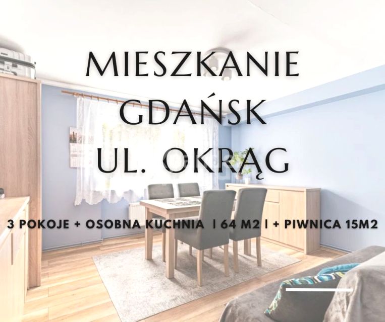 Mieszkanie Gdańsk sprzedaż