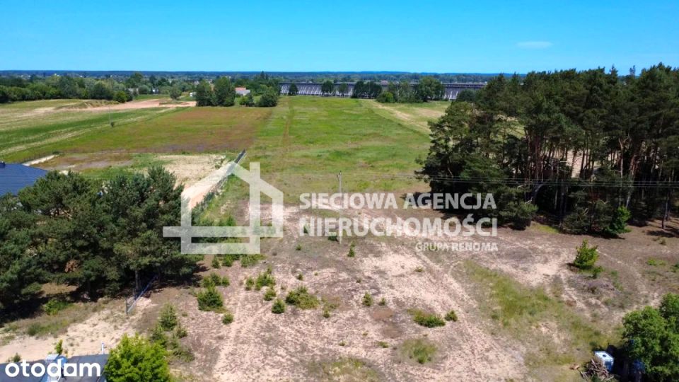 Działka budowlana Ciechocinek