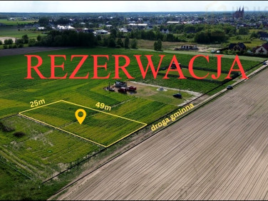 Działka Rzekuń