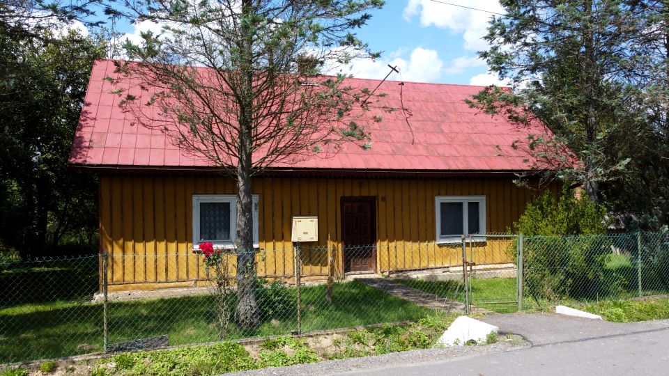 Dom Łodzina