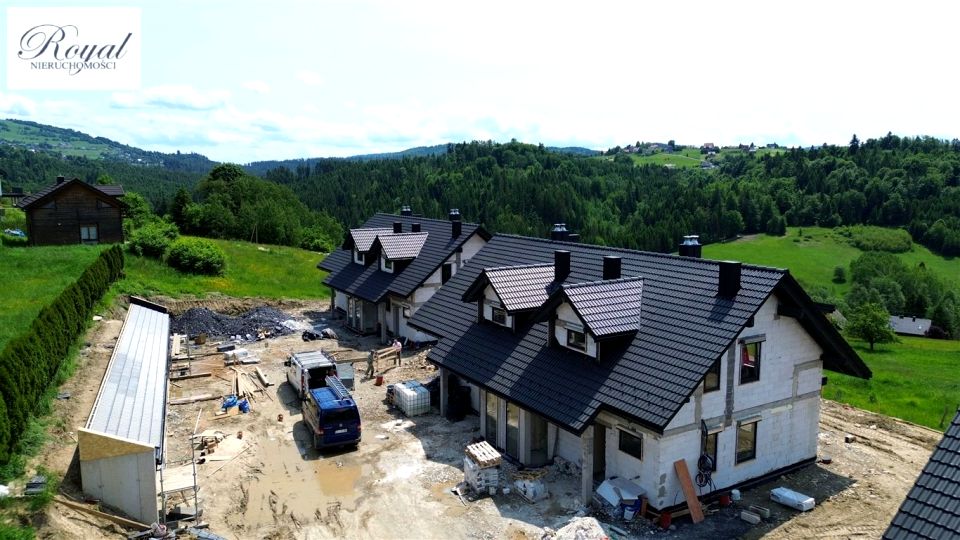 Mieszkanie Jaworzynka