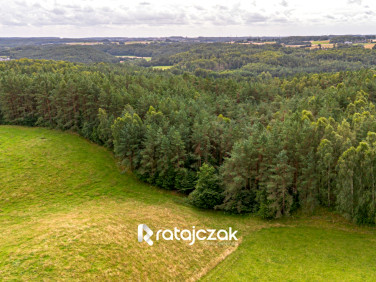 Działka inna Milwino
