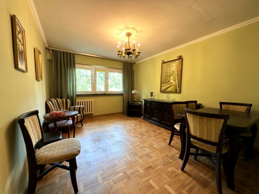 Mieszkanie blok mieszkalny Warszawa
