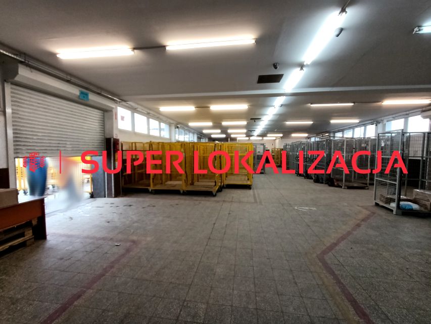 Budynek użytkowy Szczecin