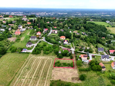 Działka budowlana Okocim sprzedam