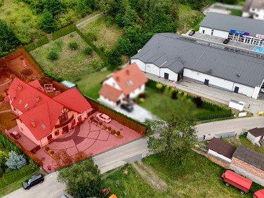 Budynek użytkowy Ujście