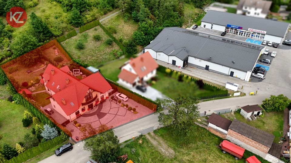 Budynek użytkowy Ujście