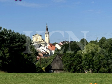 Działka budowlana Milęcice