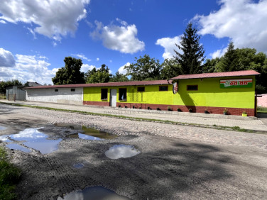 Budynek użytkowy Górzykowo