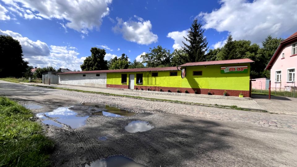 Budynek użytkowy Górzykowo
