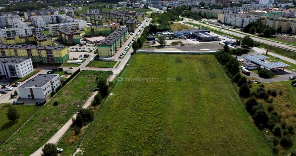 Działka Biała Podlaska