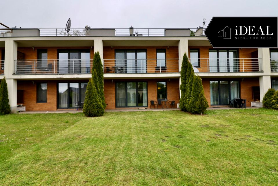 Mieszkanie nad morzem