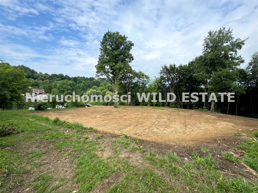 Działka budowlana Lesko sprzedam