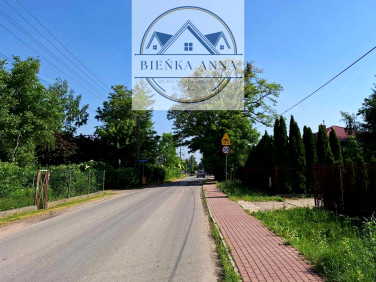 Działka budowlano-rolna Wieruchów