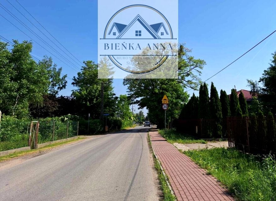 Działka budowlano-rolna Wieruchów