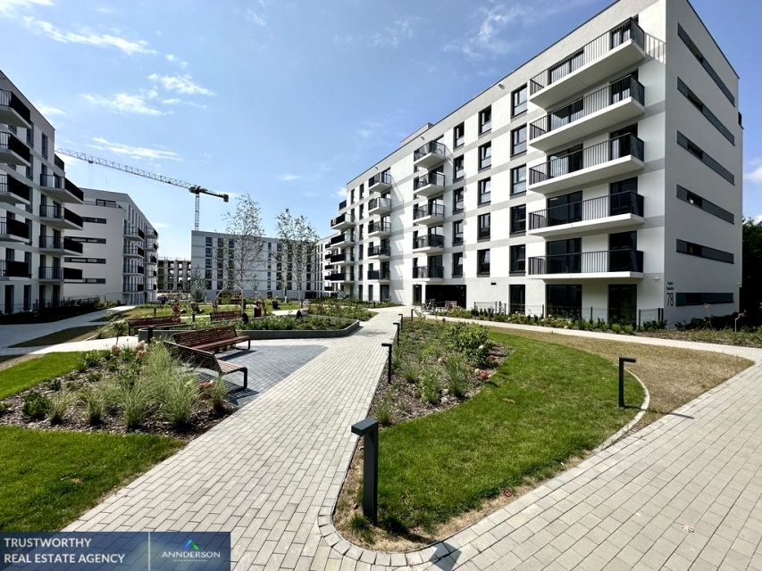 Mieszkanie Kraków