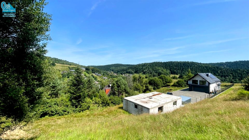 Dom Krynica-Zdrój