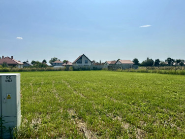 Działka budowlana Oława