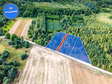 Działka Serniki-Kolonia