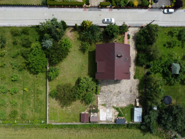 Dom wolnostojący sprzedaż