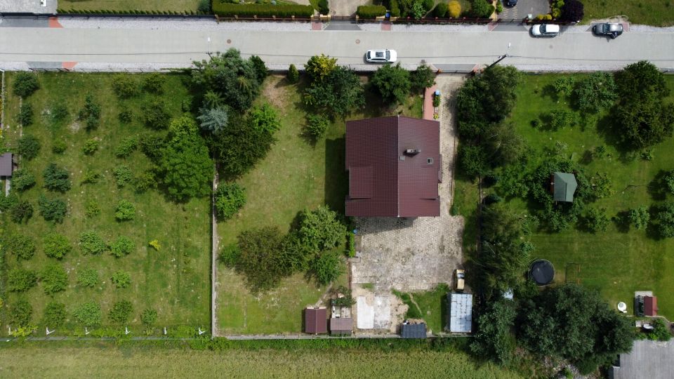 Dom wolnostojący sprzedaż