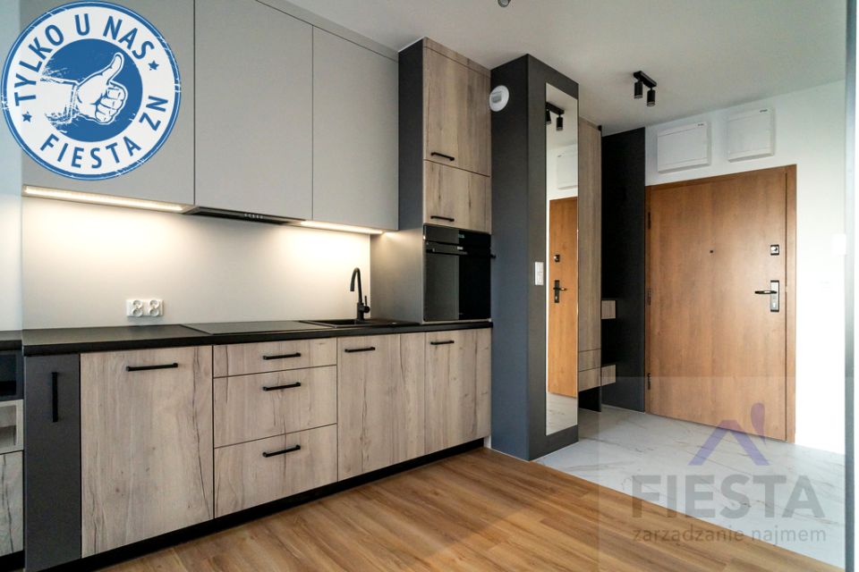 Mieszkanie apartamentowiec Łódź