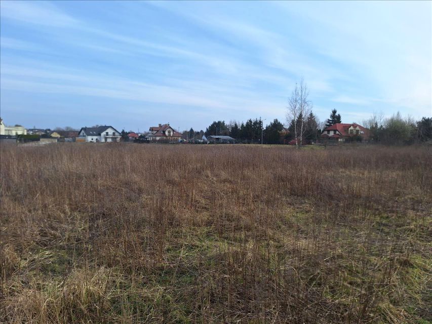Działka budowlana Michałowice