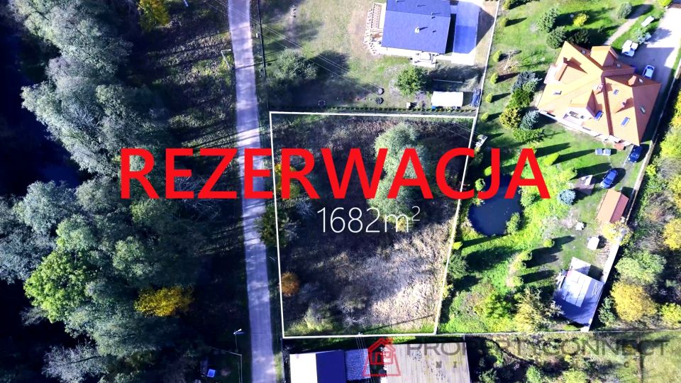 Działka rolna Kopki