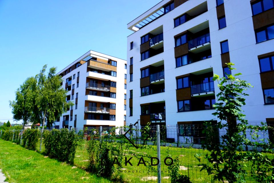 Mieszkanie Kraków