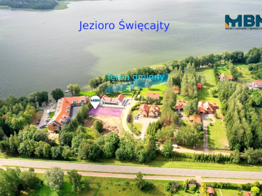 Pusta działka Ogonki