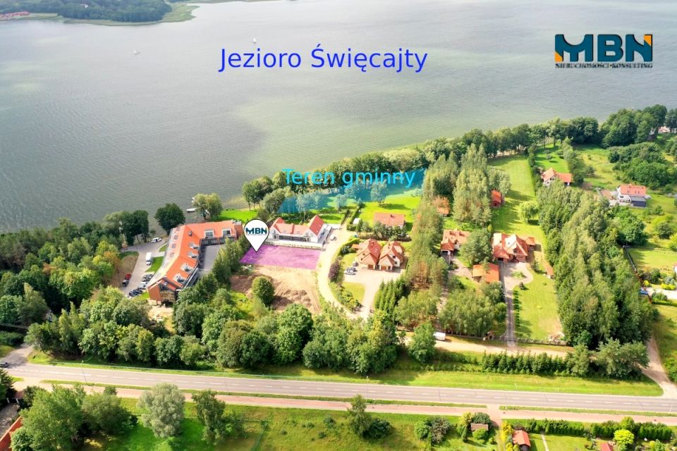 Pusta działka Ogonki