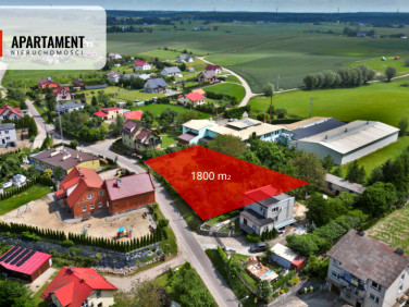 Działka inna Linowiec