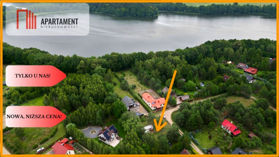Działka budowlana Lipy