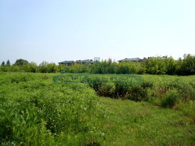 Działka budowlana Warszawa