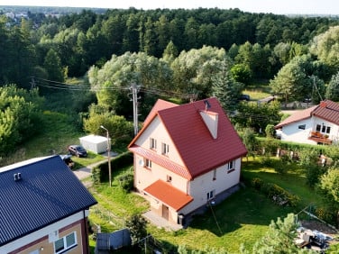 Dom Żabia Wola