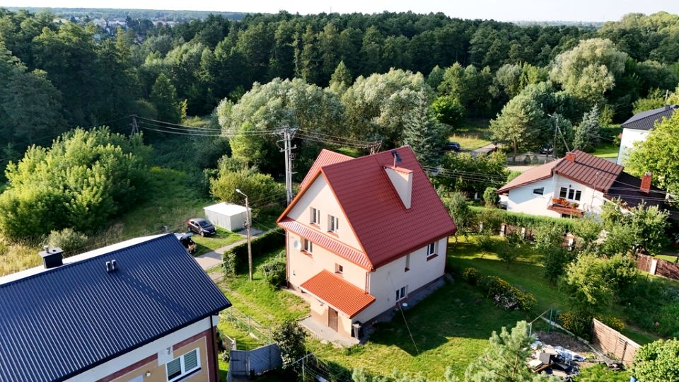 Dom Żabia Wola