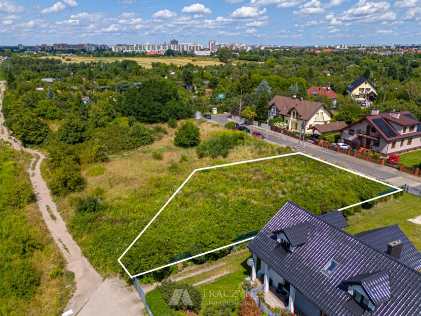 Działka budowlana Wrocław