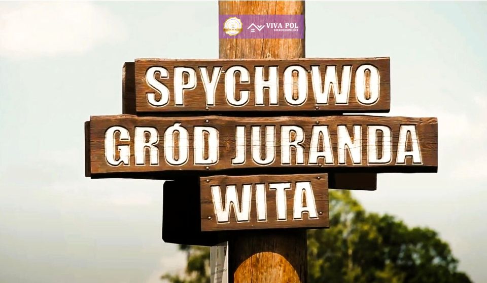 Działka budowlana Spychowo