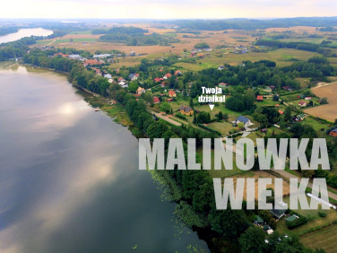 Działka Malinówka Wielka