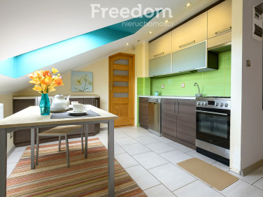 Mieszkanie dom wielorodzinny przy lesie