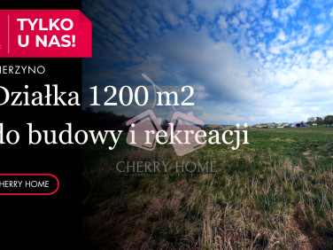 Działka inna Mierzyno