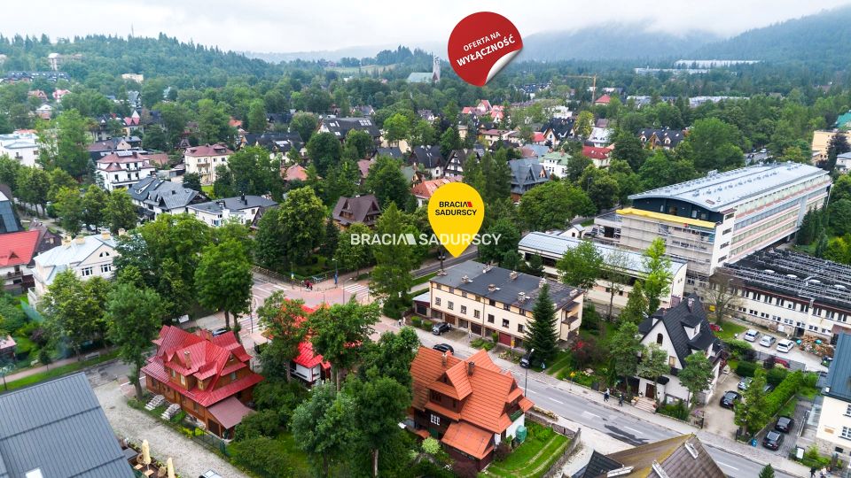 Dom Zakopane