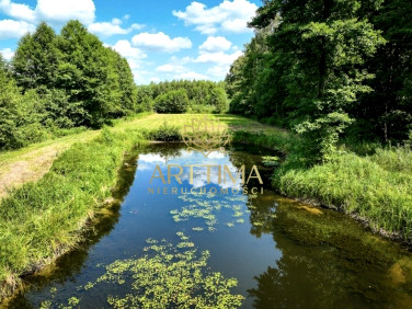 Działka budowlana Nekielka sprzedam