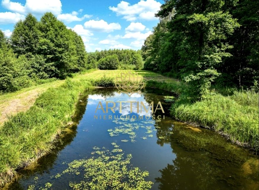 Działka budowlana Nekielka sprzedam
