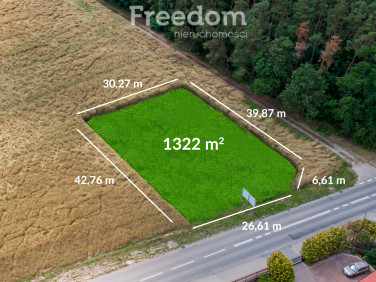 Działka budowlana sprzedam