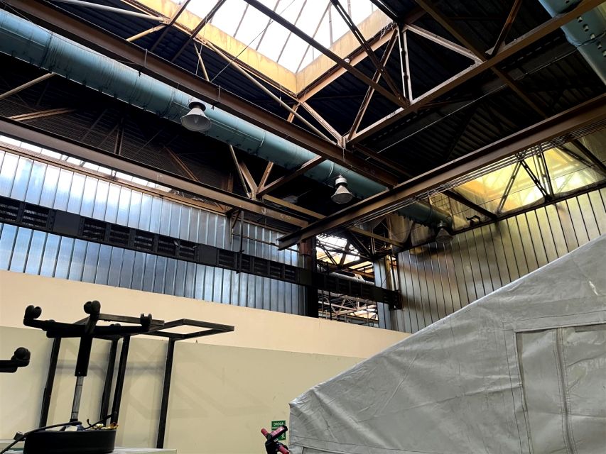 Budynek użytkowy Warszawa wynajem