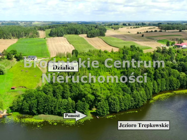 Działka rekreacyjna Janówko
