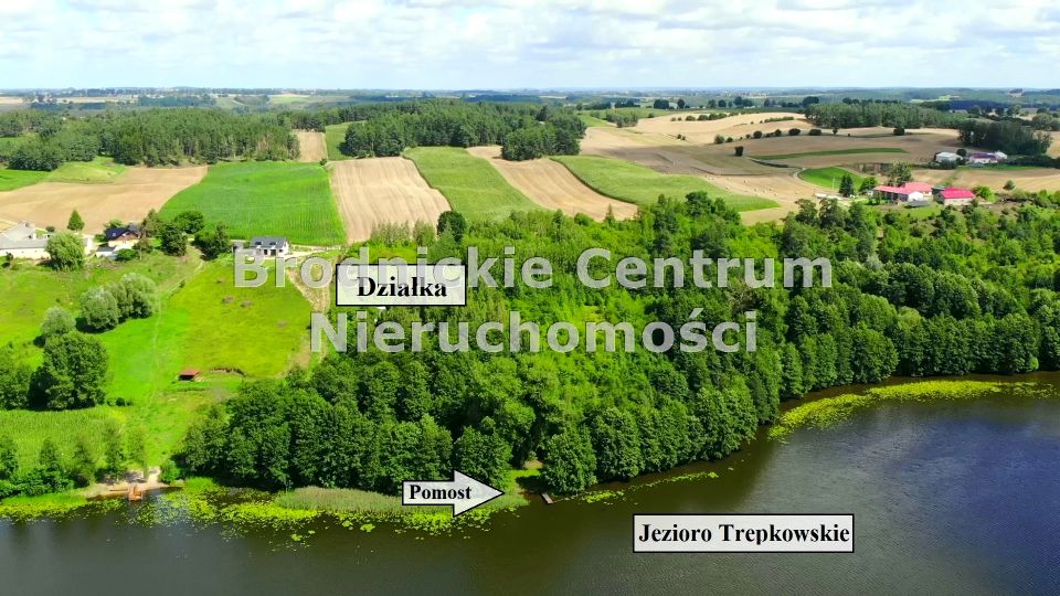 Działka rekreacyjna Janówko
