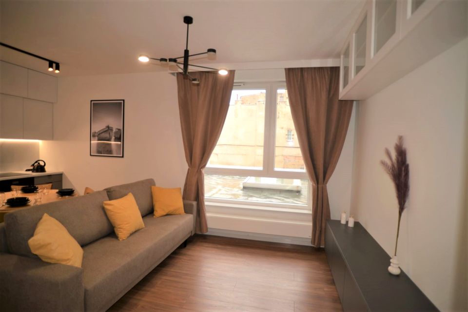 Mieszkanie apartamentowiec wynajem