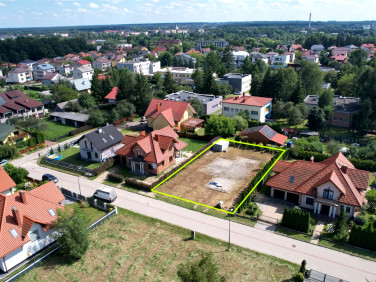 Działka budowlana Biłgoraj
